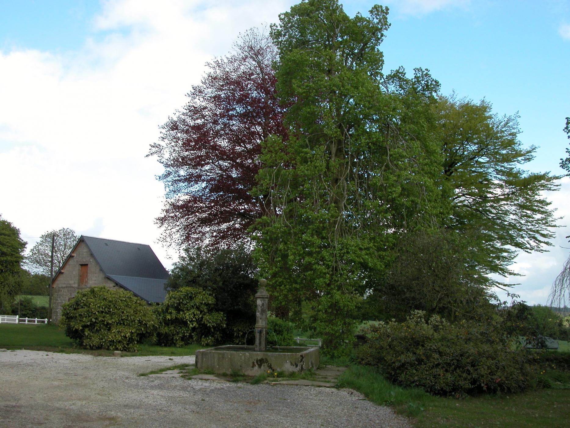 La Haute Barre